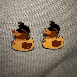 2025 Disney Parks Ducks of Disney Mystery Pin - Powerline (A Goofy Movie)